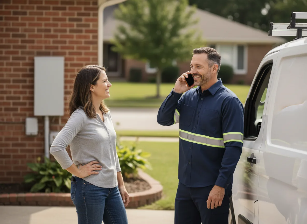 Electrical repair frequently asked questions in Cherryville, NC